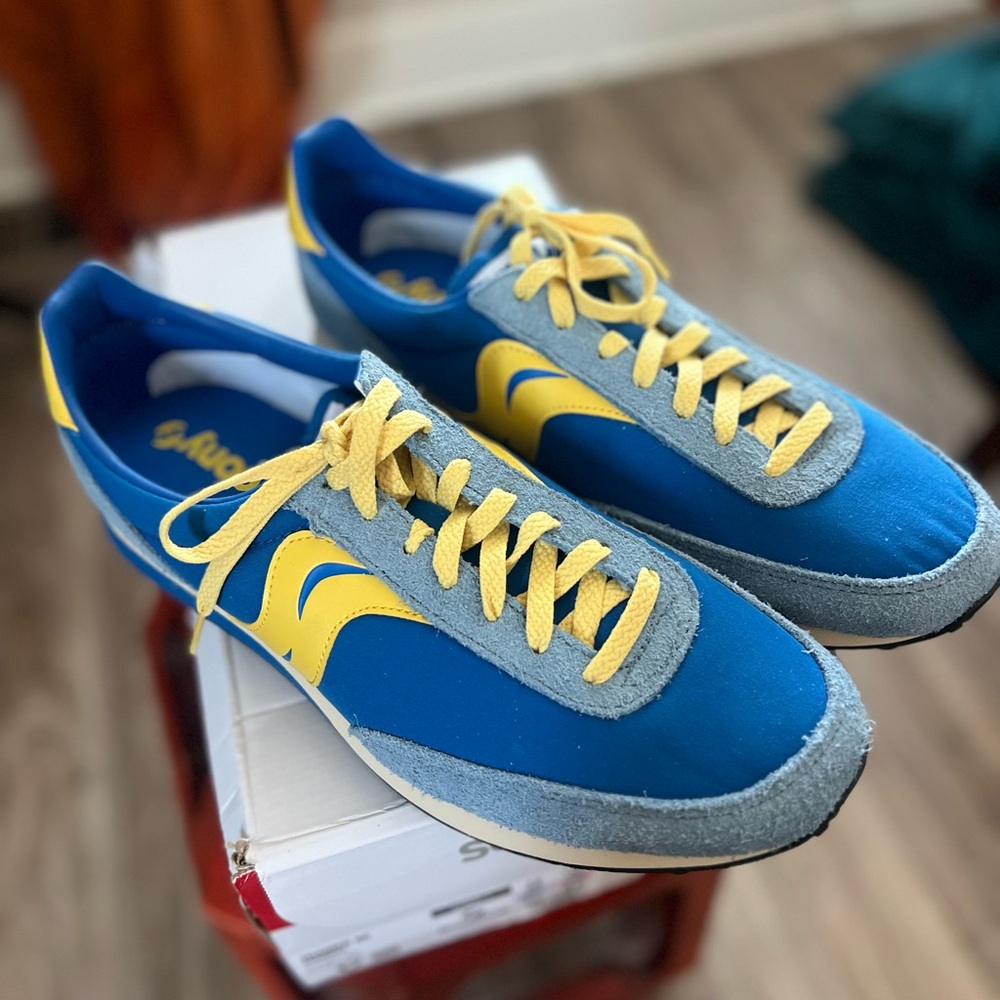 Men’s Saucony Trainer 80 Original